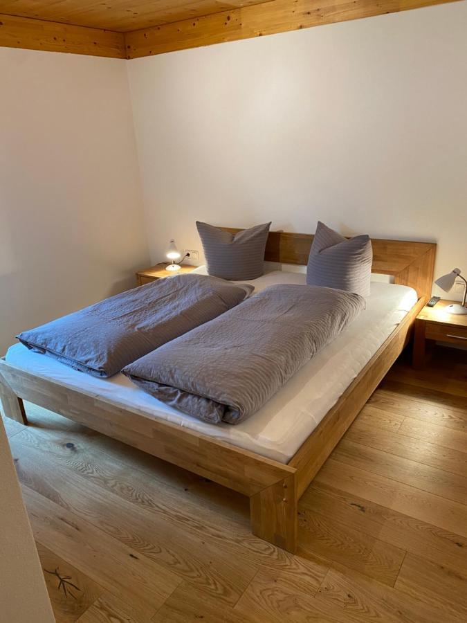 Appartement Haus Emma à Schoppernau Extérieur photo